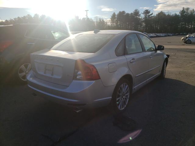 2011 VOLVO S40 T5 YV1672MS7B2545708