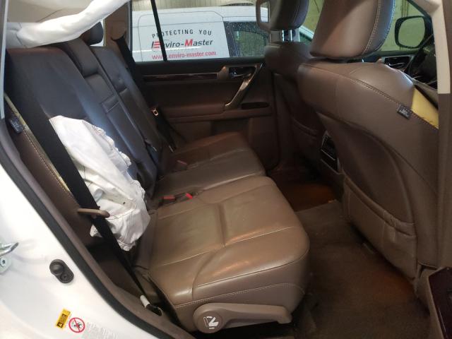2017 LEXUS GX 460 JTJBM7FX5H5172949