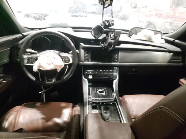 2016 JAGUAR XF S SAJBM4BV9GCY17717