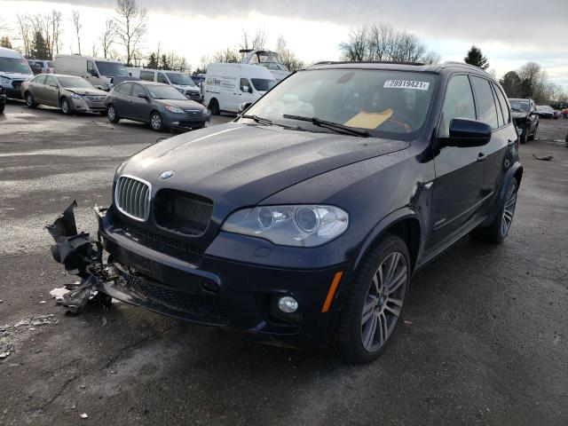 2013 BMW X5 XDRIVE5 - 5UXZV8C54DL898670