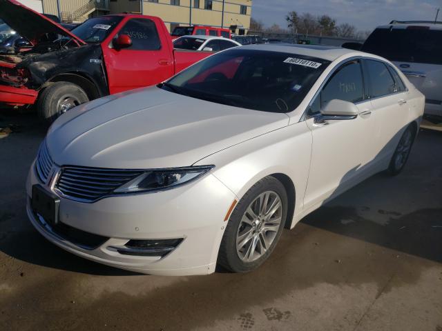2013 LINCOLN MKZ 3LN6L2G94DR826871