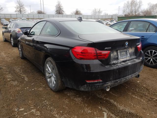2014 BMW 435 XI WBA3R5C52EK188035