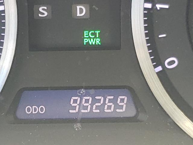 2012 LEXUS IS 250 JTHCF5C29C5057678