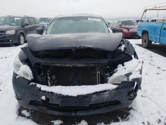 2012 INFINITI M37 X JN1BY1AR8CM396375