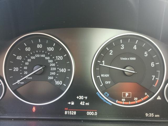 2016 BMW 320 XI WBA8E5G53GNU20705