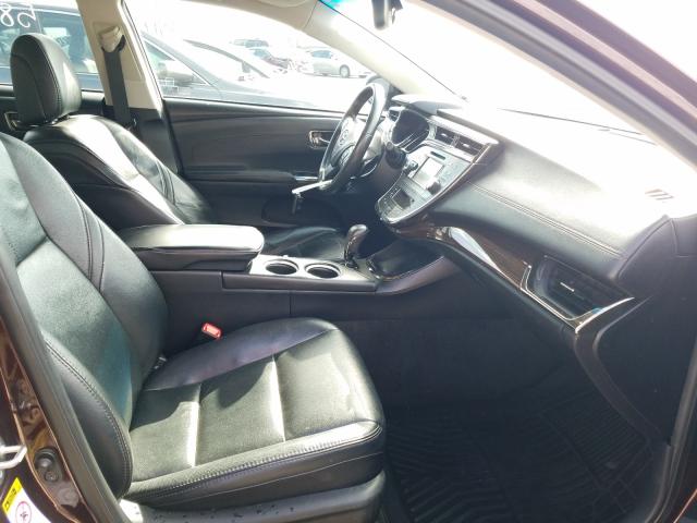 2013 TOYOTA AVALON BAS 4T1BK1EB2DU065073