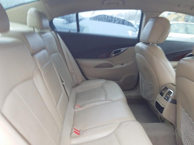2010 BUICK LACROSSE C 1G4GE5EV6AF236342