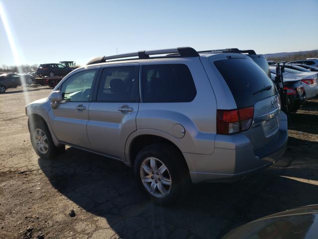 2011 MITSUBISHI ENDEAVOR L 4A4JN2AS5BE036198