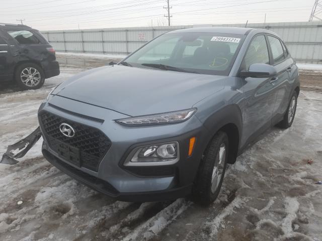 2019 HYUNDAI KONA SE KM8K1CAA6KU292226