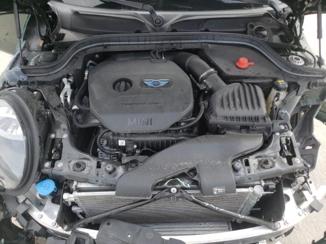 2019 MINI COOPER WMWXU1C58K2H73628