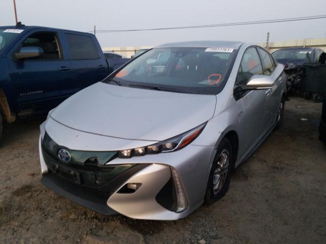 2017 TOYOTA PRIUS PRIM - JTDKARFP0H3053838