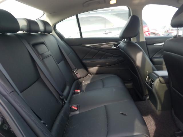 2019 INFINITI Q50 PURE JN1CV7AR6KM350011