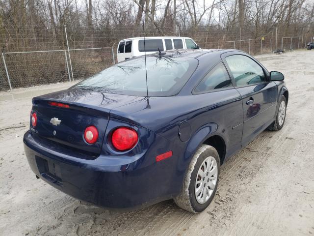 2010 CHEVROLET COBALT 1LT 1G1AD1F59A7124464