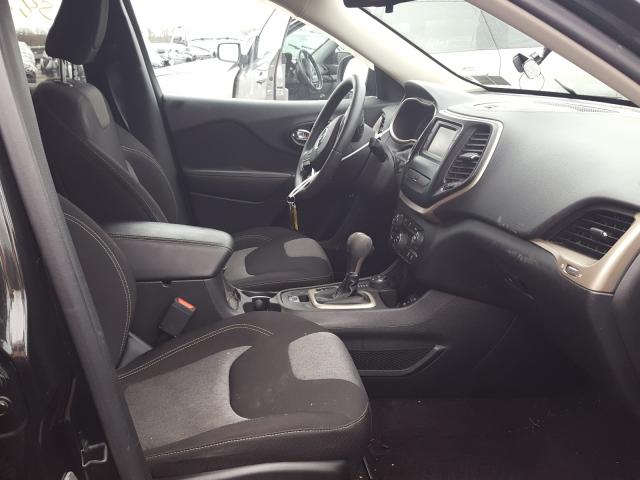 2016 JEEP CHEROKEE 1C4PJMAB0GW374862