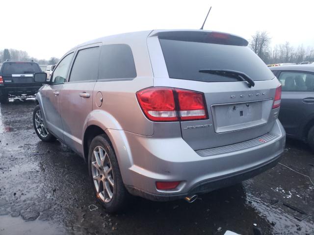 2018 DODGE JOURNEY GT 3C4PDCEG7JT346755