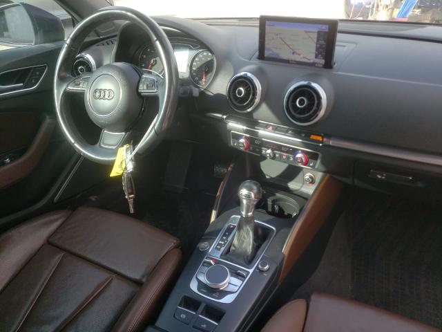 2015 AUDI A3 PREMIUM WAU5CLFF0F1053131