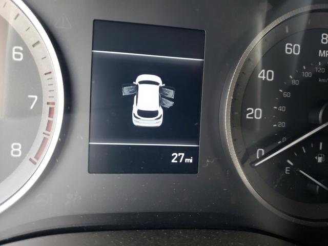 2021 HYUNDAI TUCSON LIM - KM8J33AL6MU335439