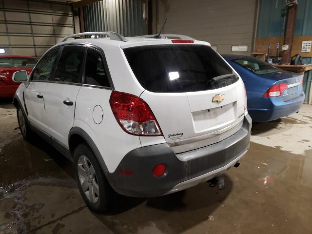 2012 CHEVROLET CAPTIVA SP 3GNAL2EK8CS581396