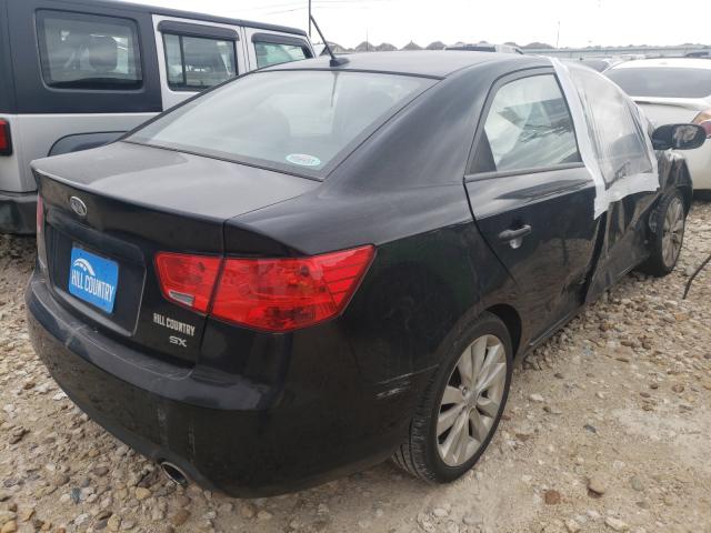 2010 KIA FORTE SX KNAFW4A3XA5241851