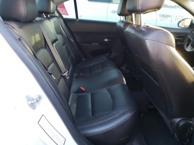 2013 CHEVROLET CRUZE 1G1PE5SB0D7124058