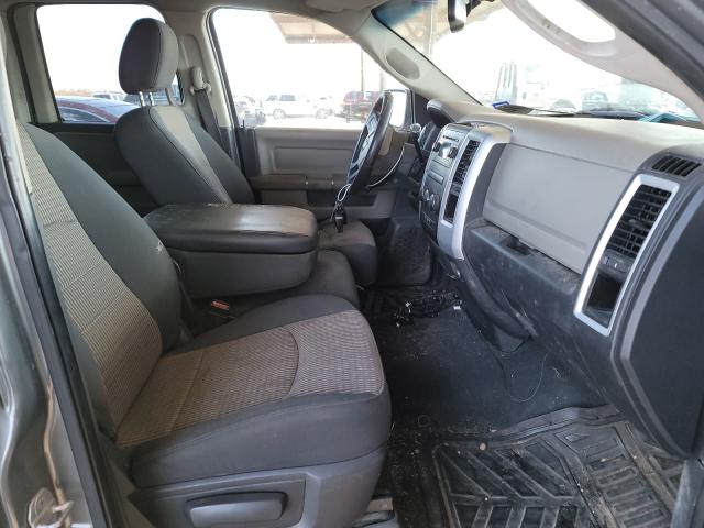 2010 DODGE RAM 1500 1D7RB1GP6AS250901