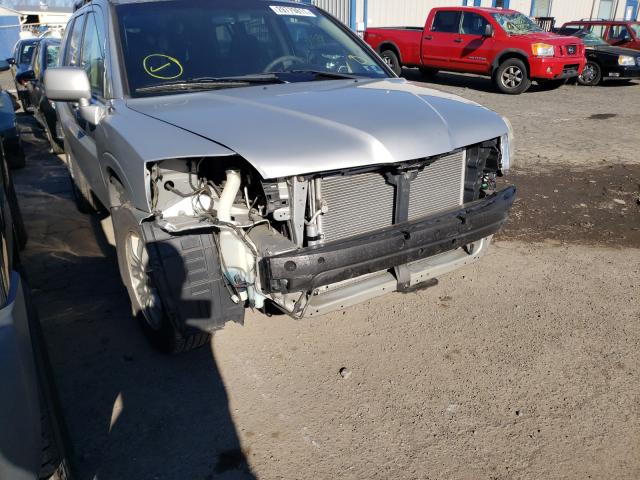 2011 MITSUBISHI ENDEAVOR L 4A4JN2AS5BE036198