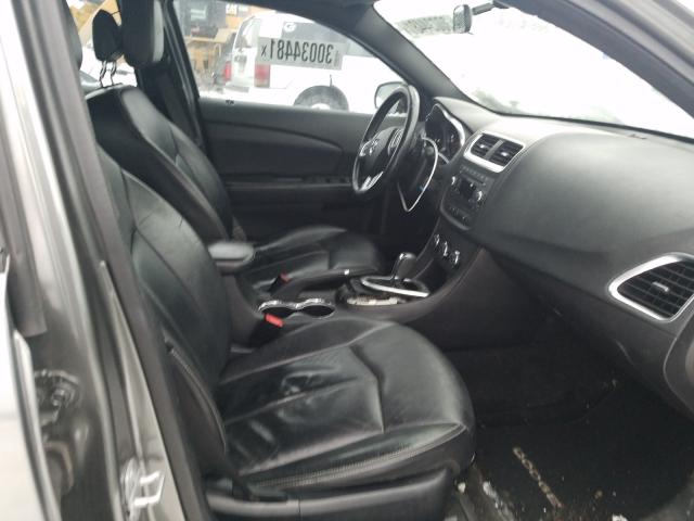 2013 DODGE AVENGER SX 1C3CDZCB9DN731235