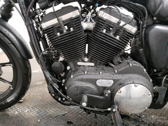2019 HARLEY-DAVIDSON XL883 N 1HD4LE237KC422506