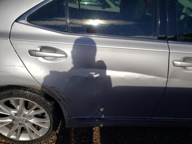 2010 LEXUS HS 250H JTHBB1BA2A2018244
