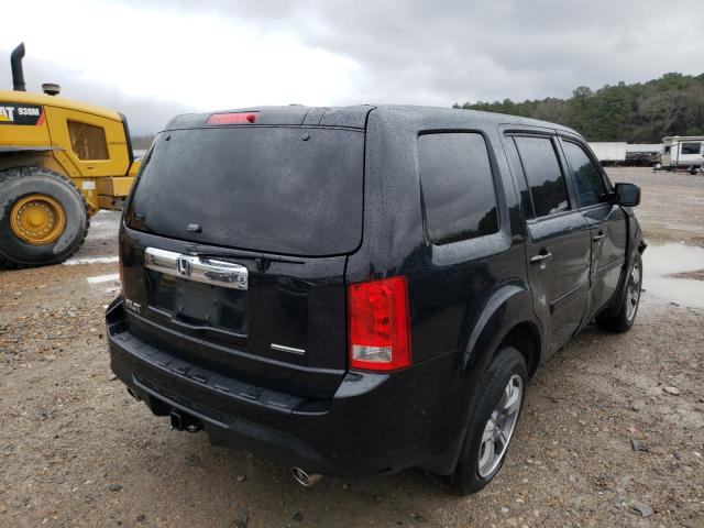 2015 HONDA PILOT SE 5FNYF3H31FB032757