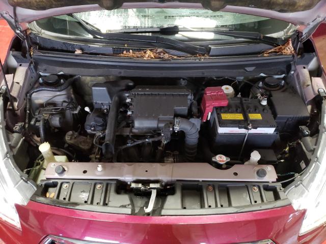 2018 MITSUBISHI MIRAGE G4 ML32F3FJ0JHF04193