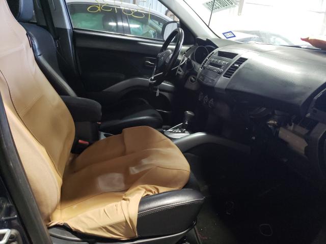 2010 MITSUBISHI OUTLANDER JA4AS3AW7AZ009479