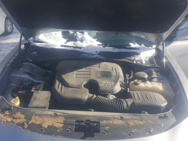 2018 DODGE CHARGER GT 2C3CDXJG9JH194910