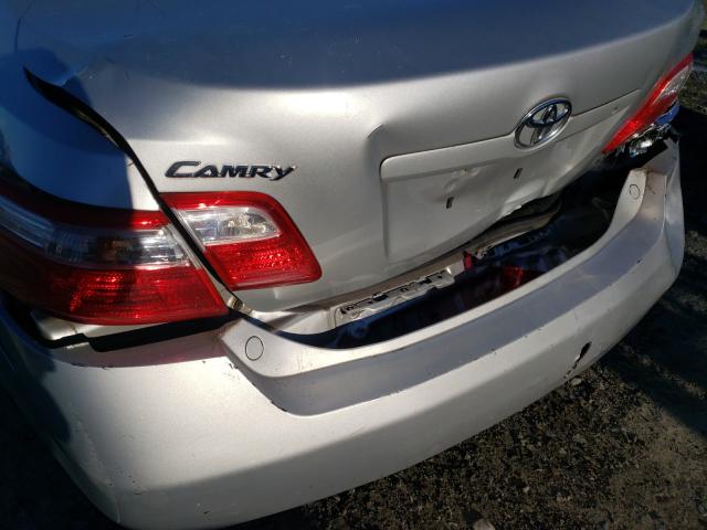 2017 TOYOTA CAMRY CE 4T1BE46K17U119359