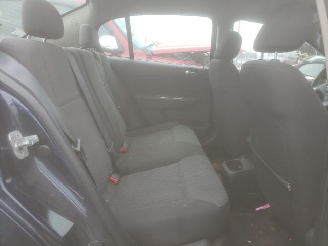 2010 CHEVROLET COBALT 2LT 1G1AF5F51A7198835
