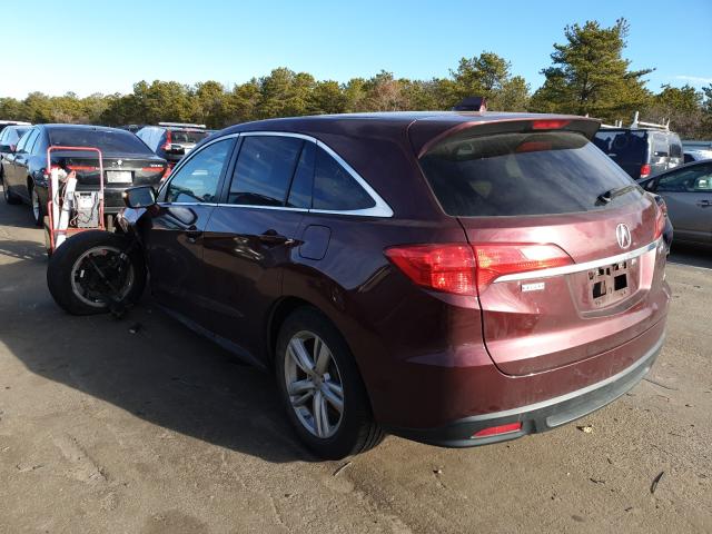 2013 ACURA RDX TECHNO 5J8TB4H57DL017298