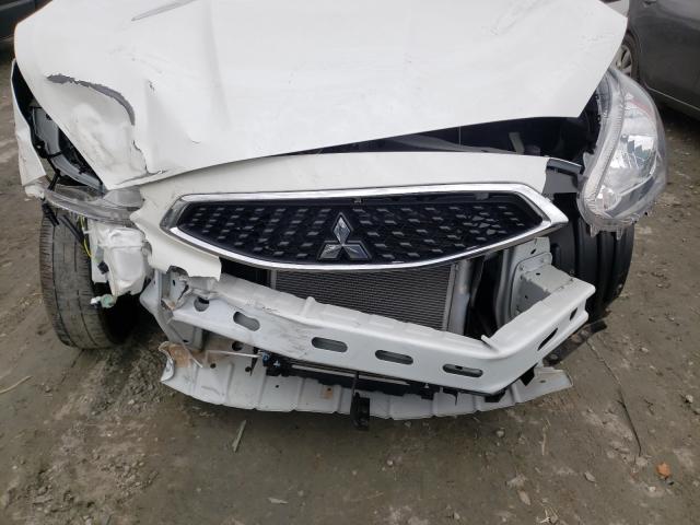 2020 MITSUBISHI MIRAGE ES ML32A3HJ8LH003970