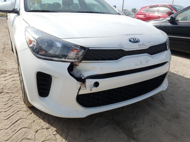 2019 KIA RIO S 3KPA24AB9KE187772