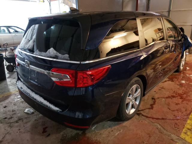 2020 HONDA ODYSSEY EX 5FNRL6H75LB024755