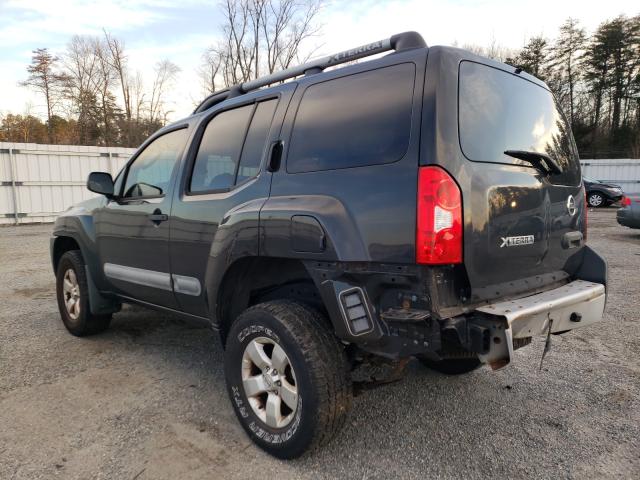 2012 NISSAN XTERRA OFF 5N1AN0NW2CC508729