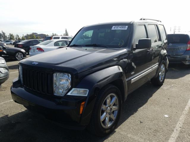 2012 JEEP LIBERTY SP 1C4PJLAK1CW171869