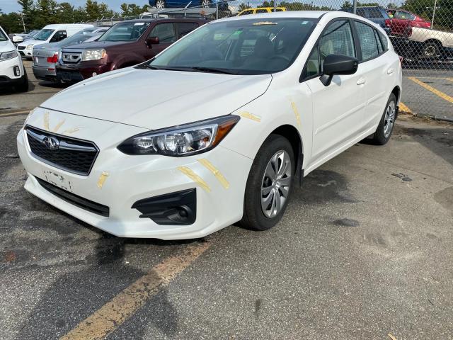 2019 SUBARU IMPREZA 4S3GTAA6XK1745754