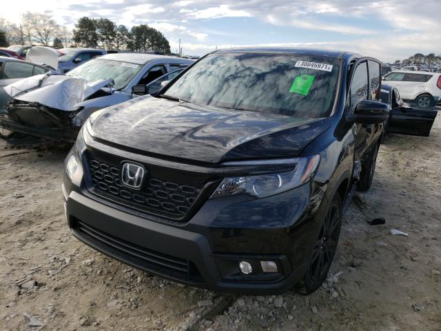 2019 HONDA PASSPORT S 5FNYF7H28KB004673