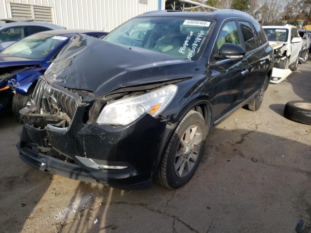 2016 BUICK ENCLAVE 5GAKRBKD3GJ266600
