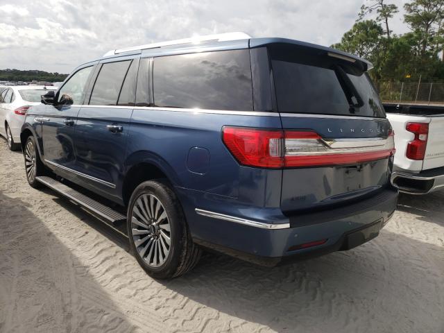 2018 LINCOLN NAVIGATOR 5LMJJ3LT9JEL20357