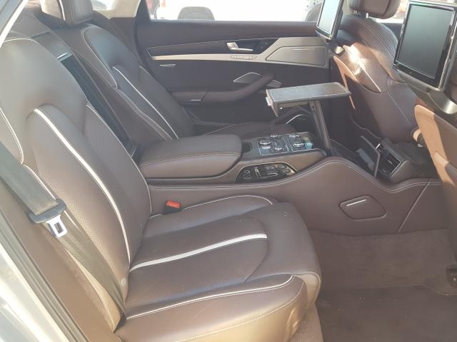 2012 AUDI A8 L QUATT WAUR4AFD5CN029378