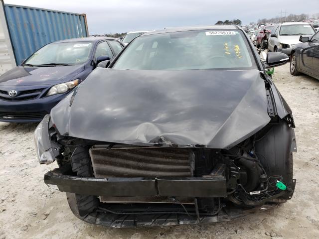 2017 HYUNDAI ELANTRA 5NPD84LF1HH020466