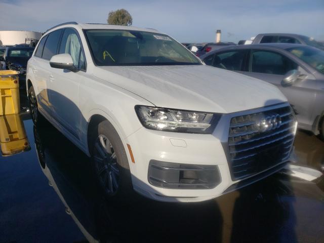 2019 Audi Q7, Premium Plus