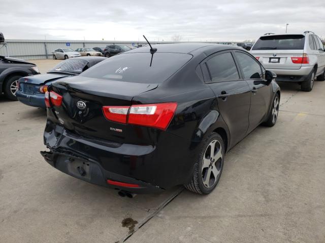 2013 KIA RIO EX KNADN4A37D6186784