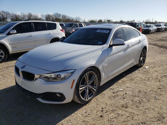 2017 BMW 430I GRAN WBA4F7C56HG438134